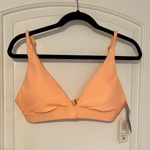 Billabong bathing suit top
